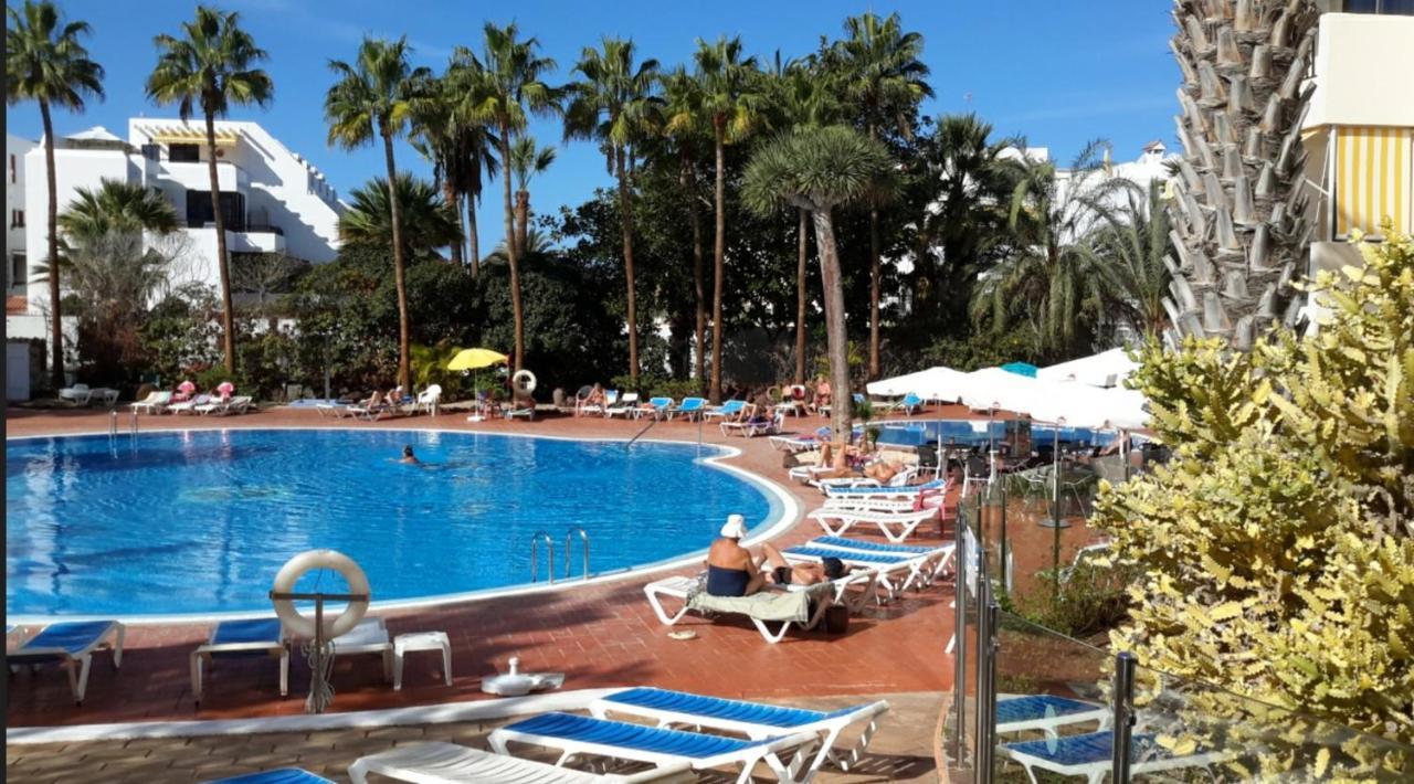 Lovely 1-Bedroom Apartment With A Big Terrace, Las Americas, Tenerife Arona  Exterior photo