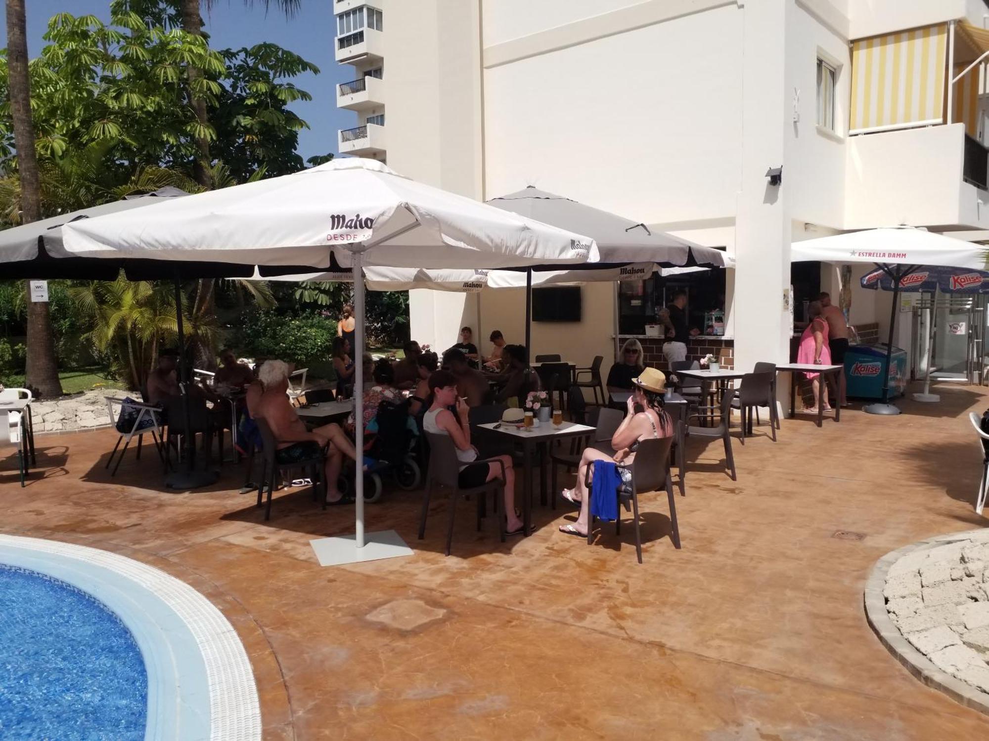 Lovely 1-Bedroom Apartment With A Big Terrace, Las Americas, Tenerife Arona  Exterior photo