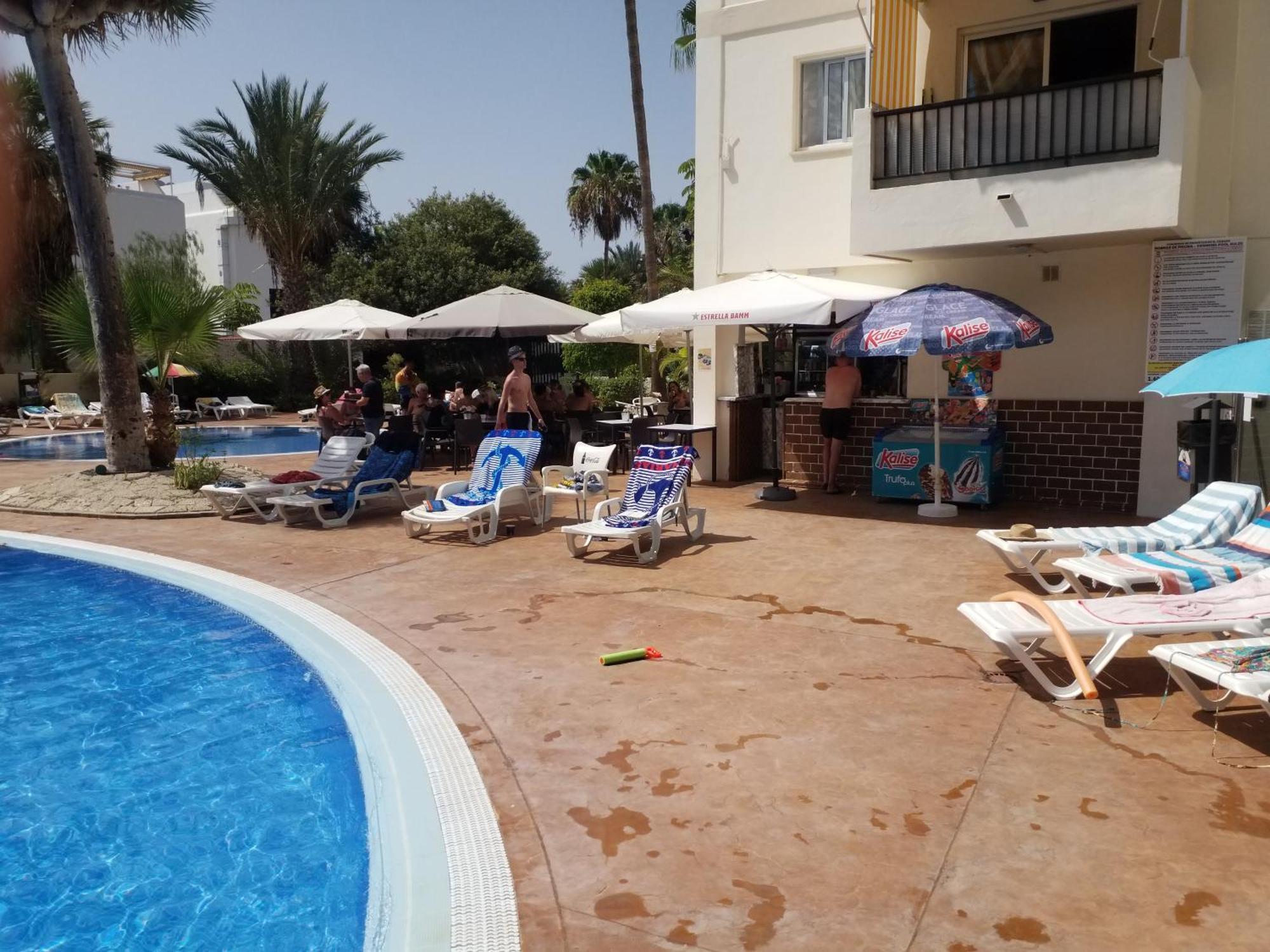 Lovely 1-Bedroom Apartment With A Big Terrace, Las Americas, Tenerife Arona  Exterior photo