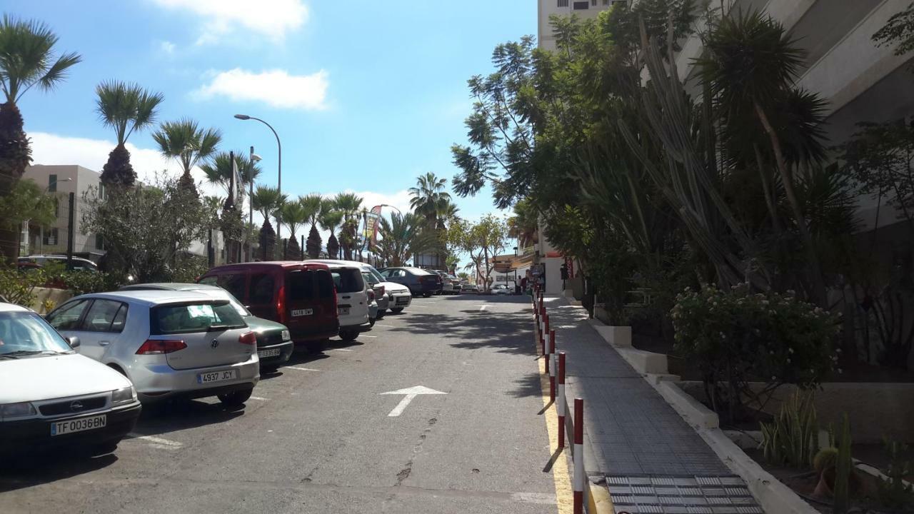 Lovely 1-Bedroom Apartment With A Big Terrace, Las Americas, Tenerife Arona  Exterior photo