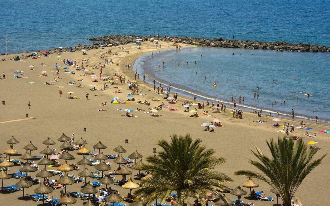 Lovely 1-Bedroom Apartment With A Big Terrace, Las Americas, Tenerife Arona  Exterior photo